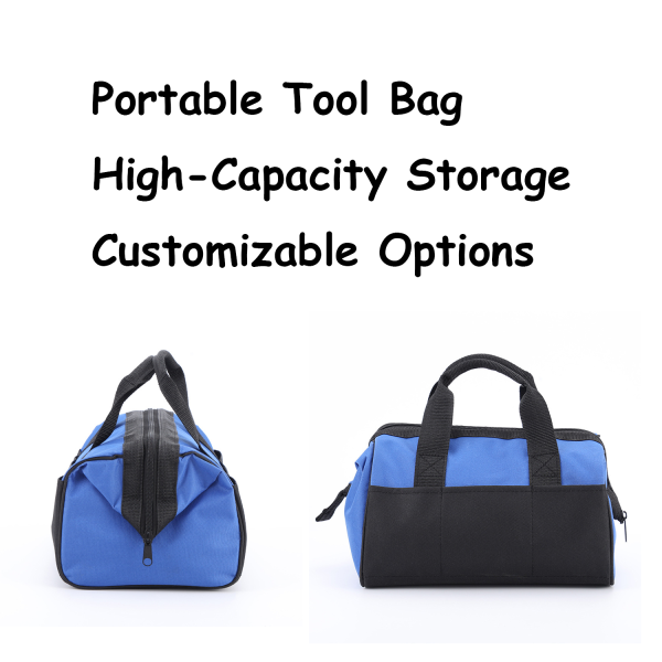 Waterproof Oxford Multi Functional Tool Bag