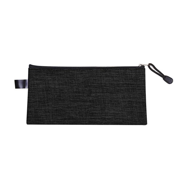 A6 Oxford Zipper Waterproof File Bag