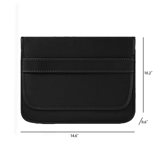15 Inch Waterproof Neoprene Laptop Sleeve