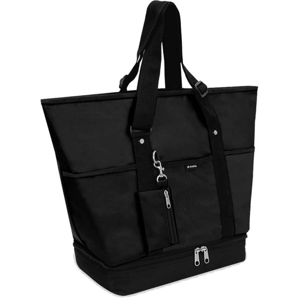 Waterproof Oxford Travel Tote Bag w/ Coin Purse
