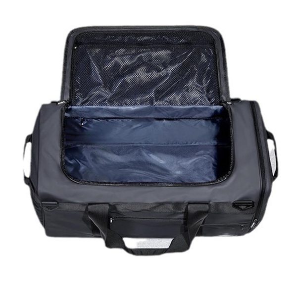Large Capacity Waterproof Oxford Backpack Duffel Bag