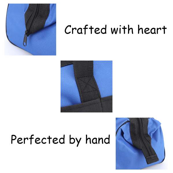 Waterproof Oxford Multi Functional Tool Bag