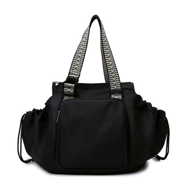 Foldable Waterproof Nylon Travel Tote Backpack