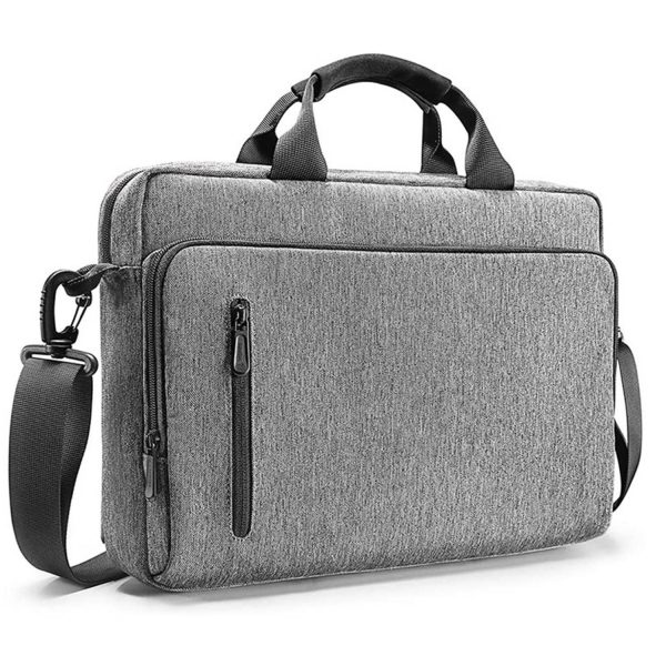 13 Inch Multi Functional Oxford Laptop Briefcase