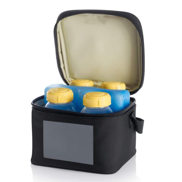 2L Oxford Breast Milk Insulated Cooler Bag