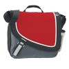 Oxford Conference Shoulder Bag w Name Card Holder