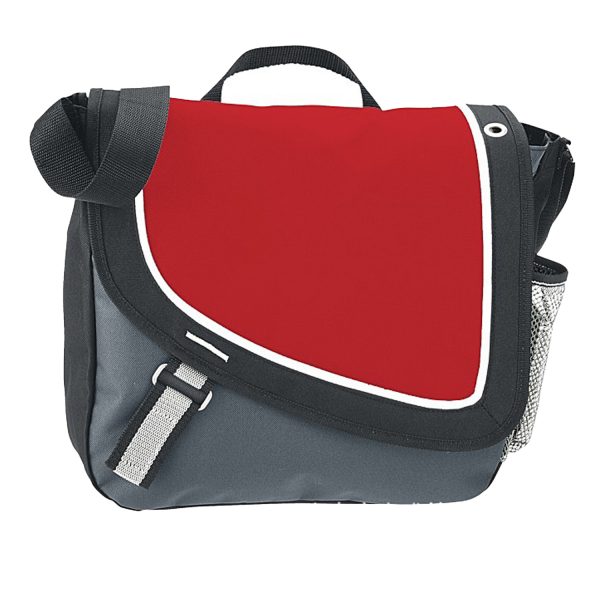 Oxford Conference Shoulder Bag w Name Card Holder