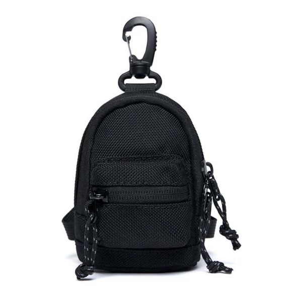 Mini Oxford Coin Backpack w/ Hook