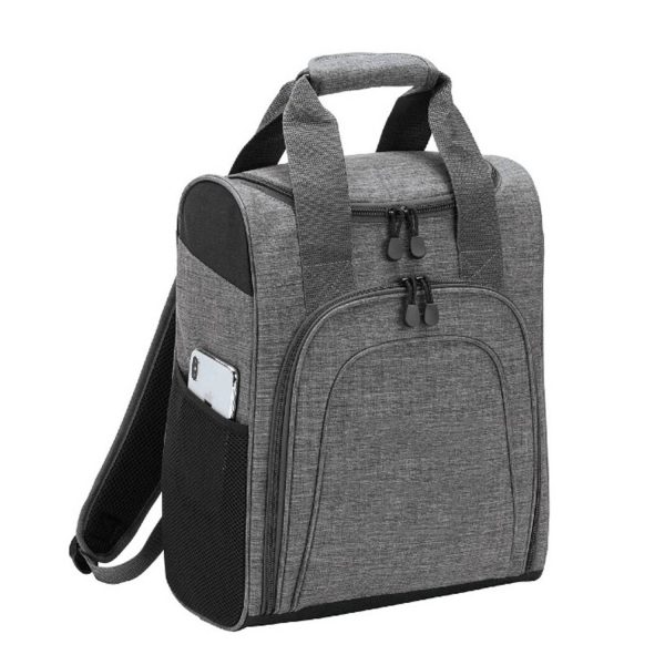 24 Can Waterproof Oxford Cooler Backpack