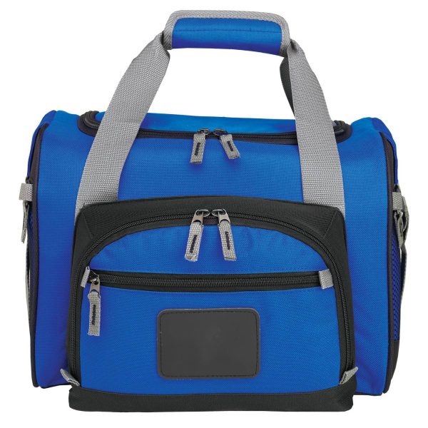 18L Oxford Insulated Cooler Duffel Bag w/Handle