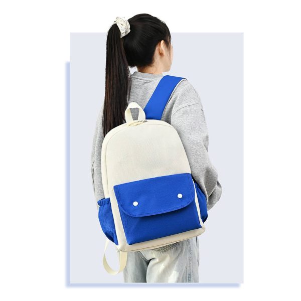 Large Capacity Waterproof Oxford Backpack