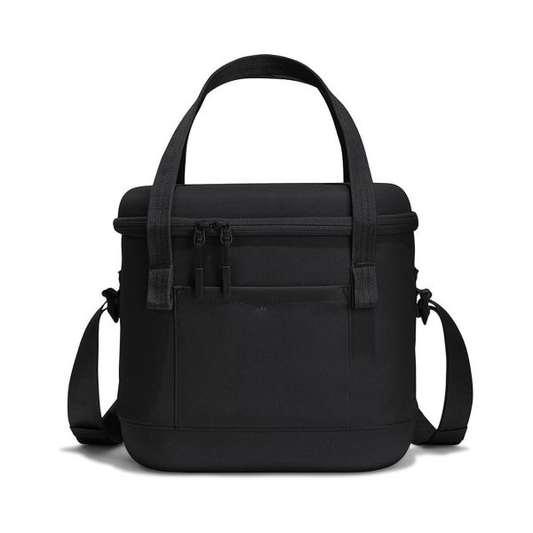 9L Oxford Insulated Cooler Crossbody Handbag
