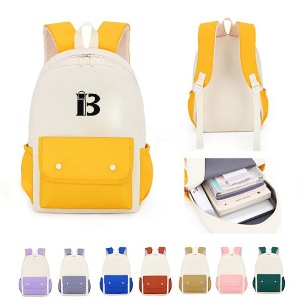 Large Capacity Waterproof Oxford Backpack