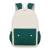 Large Capacity Waterproof Oxford Backpack