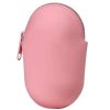 Waterproof Egg Shaped Silicone Mini Coin Purse