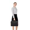 Oxford Waterproof Laptop Shoulder Bag w/ luggage strap
