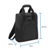 24 Can Waterproof Oxford Cooler Backpack