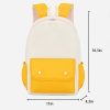 Large Capacity Waterproof Oxford Backpack