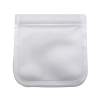 Resealable PEVA Frosted Storage Bag