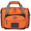 18L Oxford Insulated Cooler Duffel Bag w/Handle
