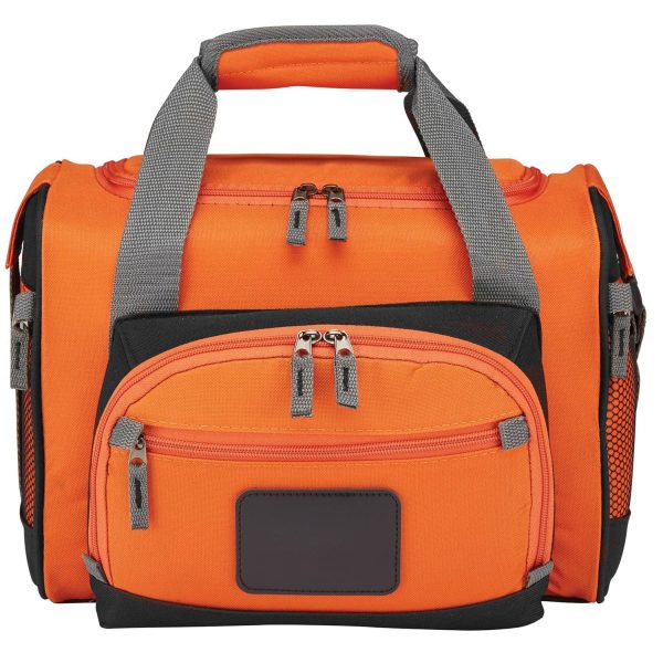 18L Oxford Insulated Cooler Duffel Bag w/Handle