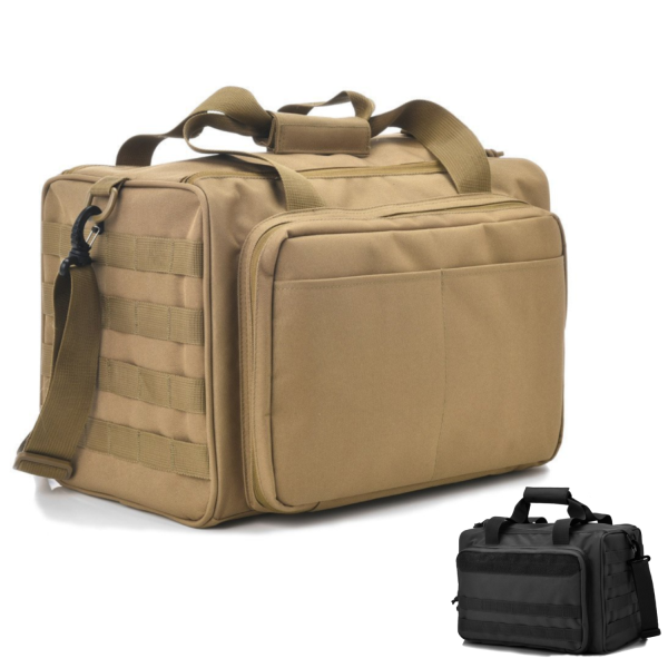 Oxford Fabric Outdoor Waterproof Tactical Duffel Bag