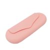Silicone Waterproof Makeup Brush Storage Bag