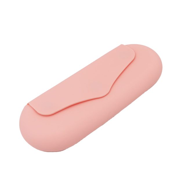 Silicone Waterproof Makeup Brush Storage Bag