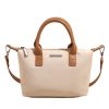 Large Capacity Nylon Crossbody Tote Bag
