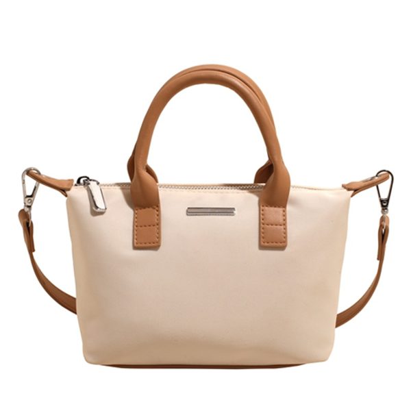 Large Capacity Nylon Crossbody Tote Bag