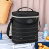12L Oxford Insulated Cooler Crossbody Handbag