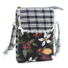 Cotton Multi Pockets Crossbody Phone Bags