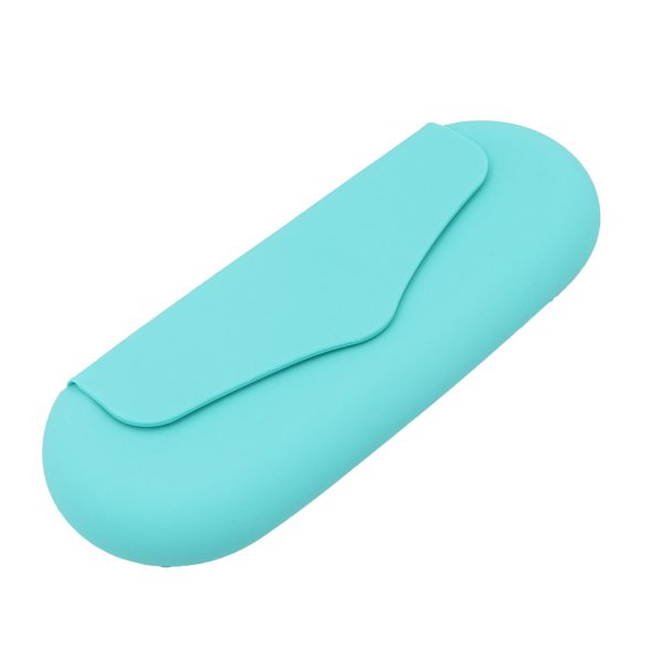 Silicone Waterproof Makeup Brush Storage Bag