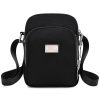 Mini Waterproof Oxford Crossbody Phone Bag