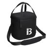 9L Oxford Insulated Cooler Crossbody Handbag