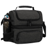 8L Double Deck Oxford Insulated Lunch Bag