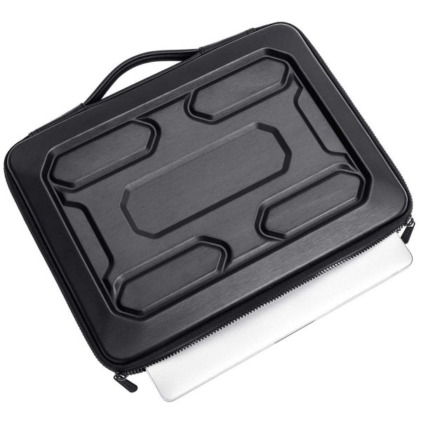 15 Inch Shockproof Waterproof EVA Laptop Sleeve