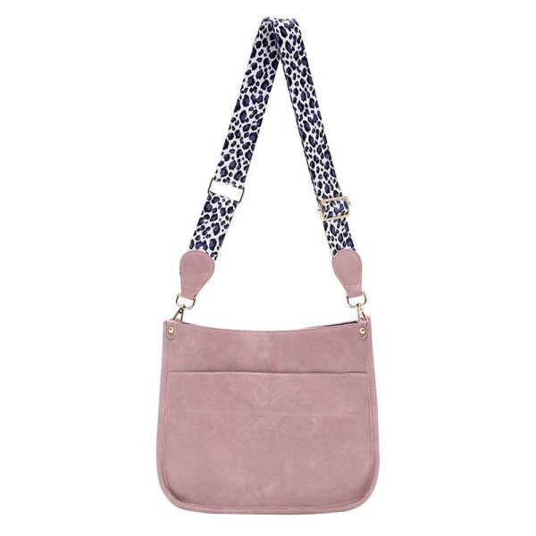 PU Leather Crossbody Bags for Women