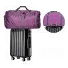 Foldable Large Capacity Polyester Duffle Bag
