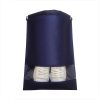 Dustproof Non Woven Drawstring Shoe Bags w/ Clear Window