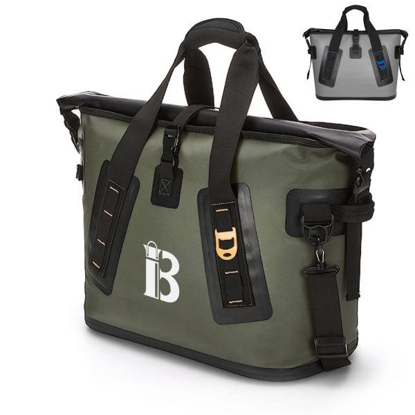 20L Portable Waterproof TPU Cooler Bag