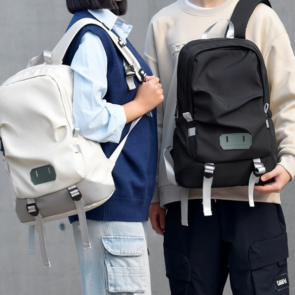 Casual Large Capacity Waterproof Laptop Backpack
