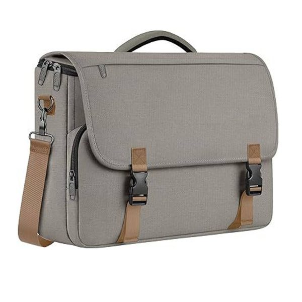 Large Capacity Nylon Briefcase Shoulder Bag
