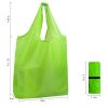 Reusable Polyester Shopping Tote Bag w/ Handle