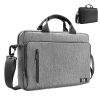 13 Inch Multi Functional Oxford Laptop Briefcase