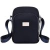 Mini Waterproof Oxford Crossbody Phone Bag