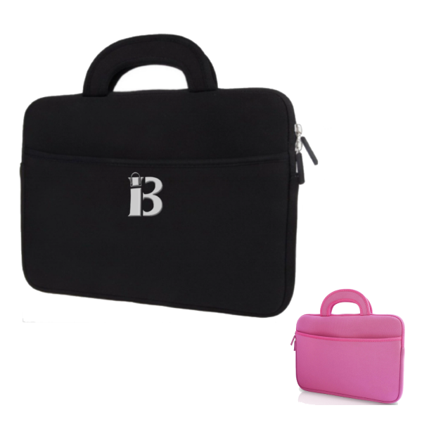 15 Inch Neoprene Laptop Sleeve w/ Handle