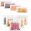Resealable PEVA Frosted Storage Bag