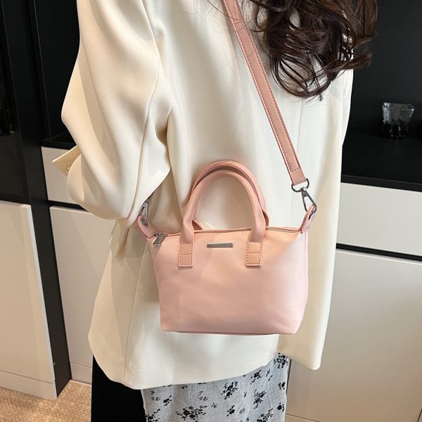 Large Capacity Nylon Crossbody Tote Bag