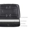 15 Inch Shockproof Waterproof EVA Laptop Sleeve